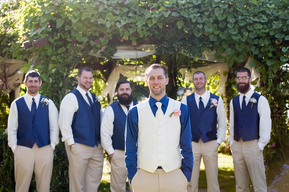 photo by Kristyn LaPres Photography